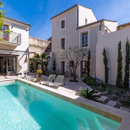 Marcelle En Camargue Hotel Aigues-Mortes Exterior photo