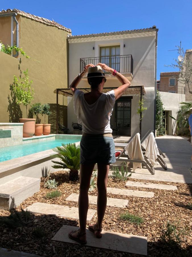 Marcelle En Camargue Hotel Aigues-Mortes Exterior photo