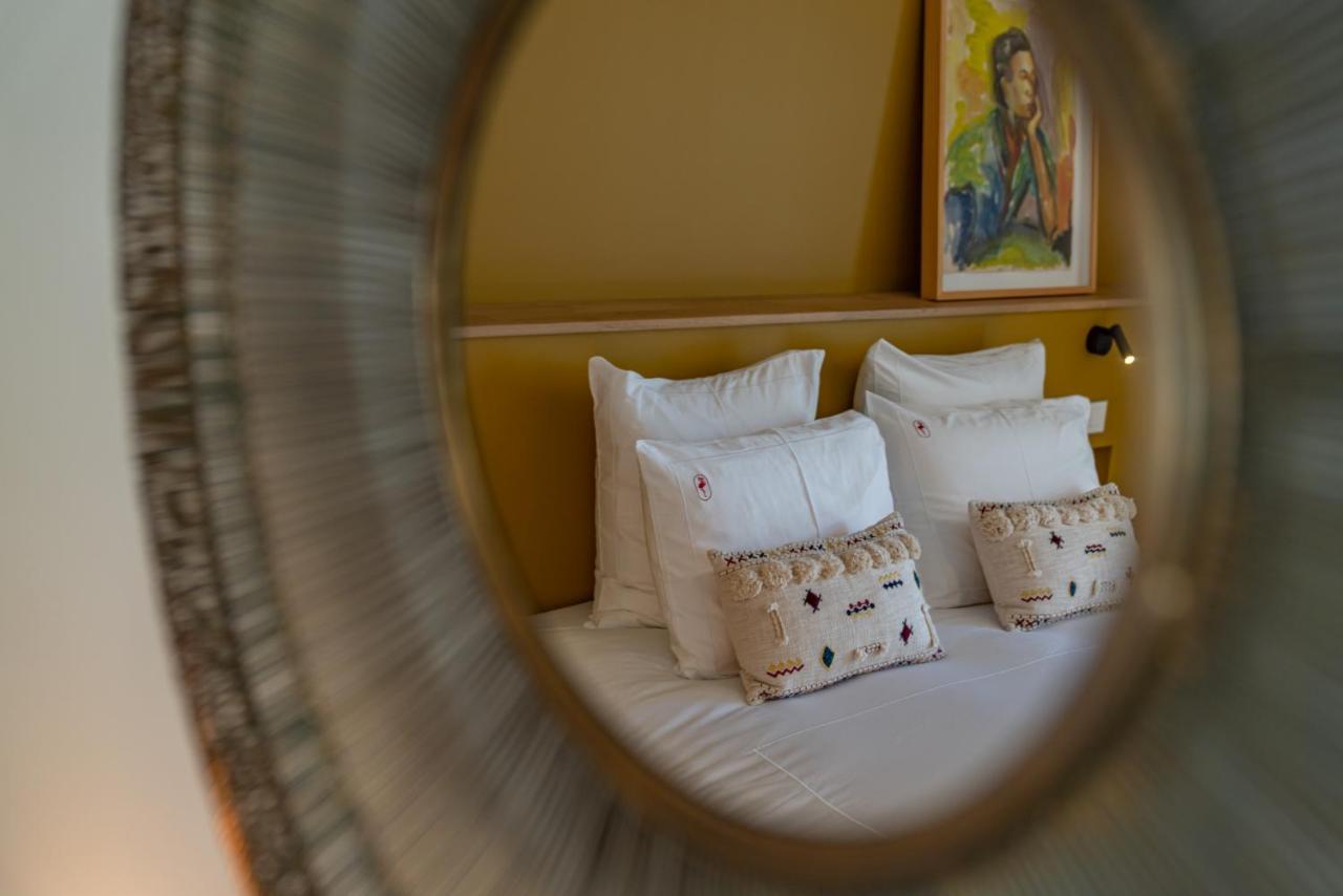 Marcelle En Camargue Hotel Aigues-Mortes Exterior photo